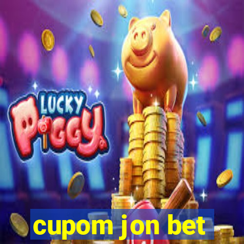 cupom jon bet